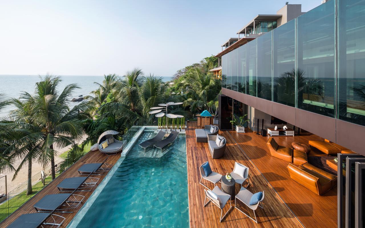 Cape Dara Resort - Sha Plus Pattaya Exterior photo